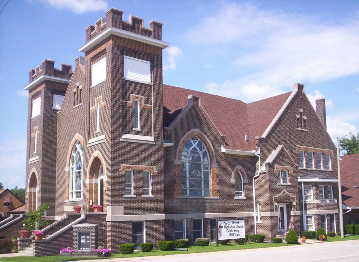 Maroa United Methodist Church