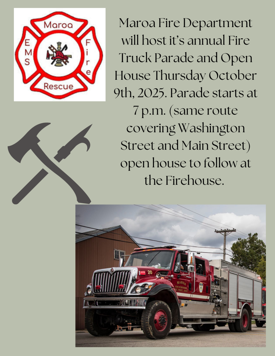Fire Parade