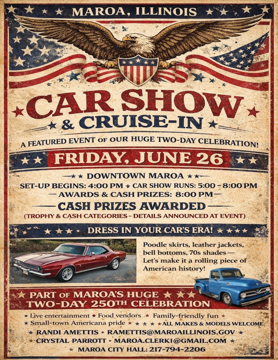 car show