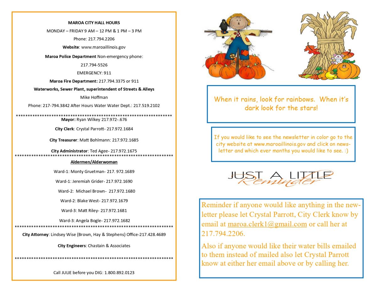 September 2022 newsletter page 2