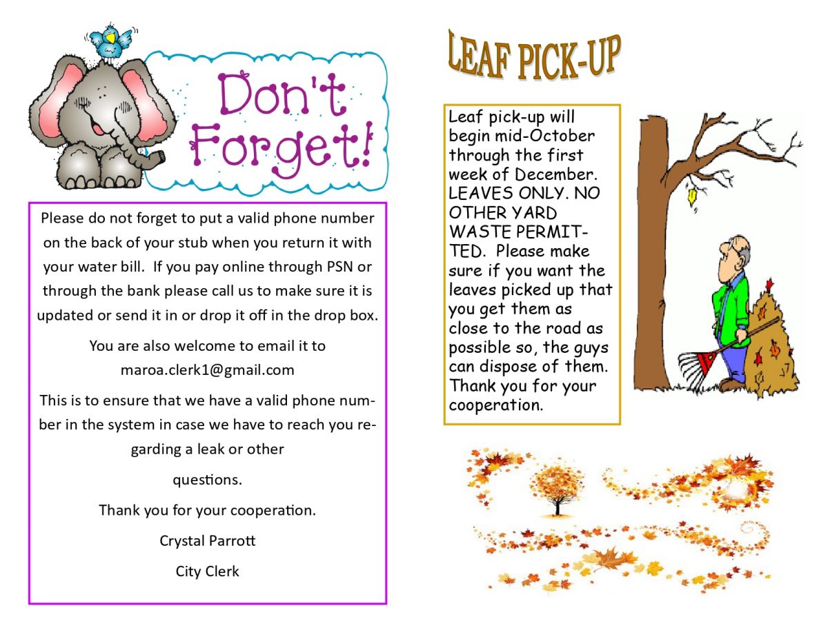 September 2022 newsletter page 12