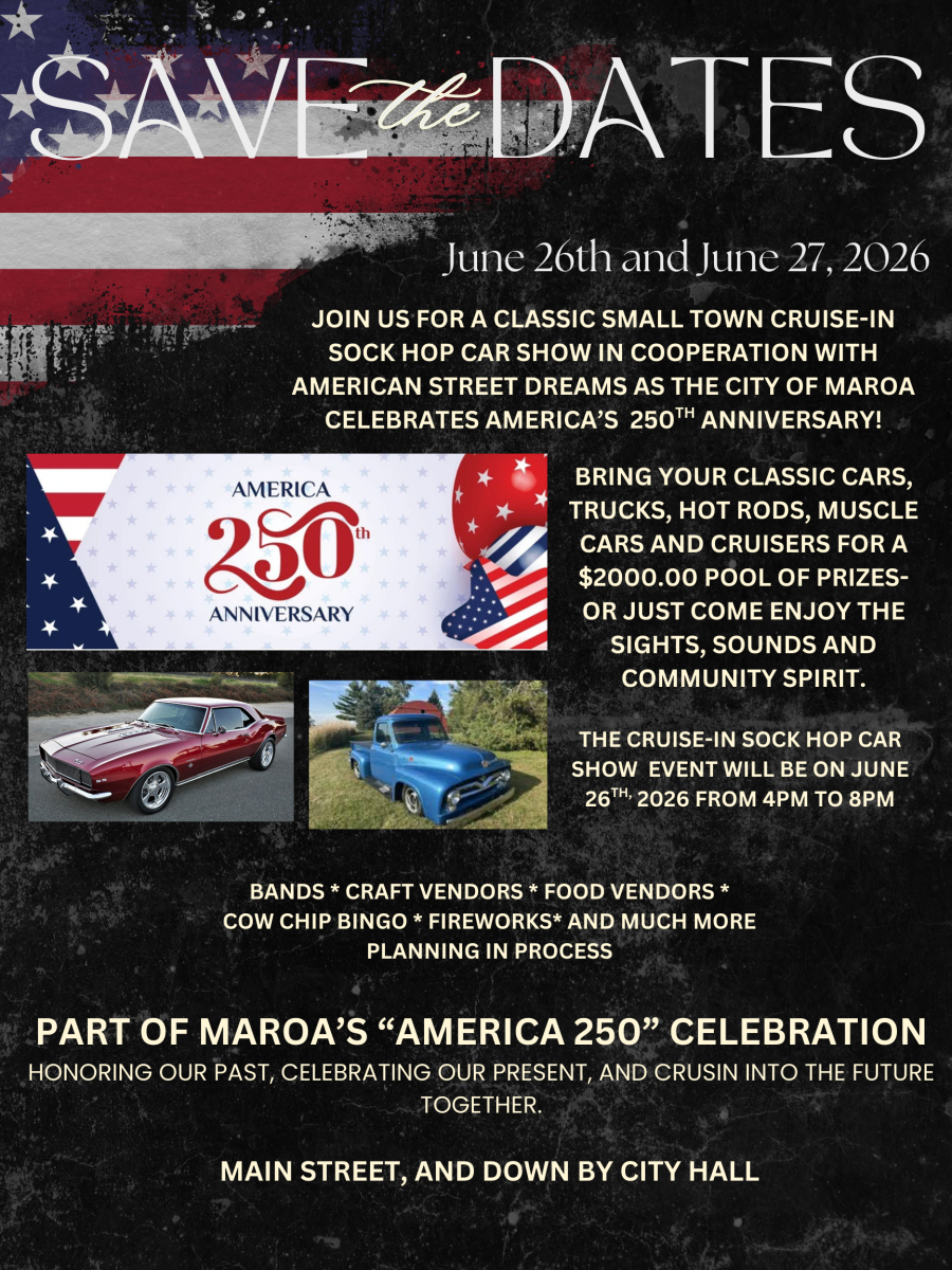 America 250th Save the Date