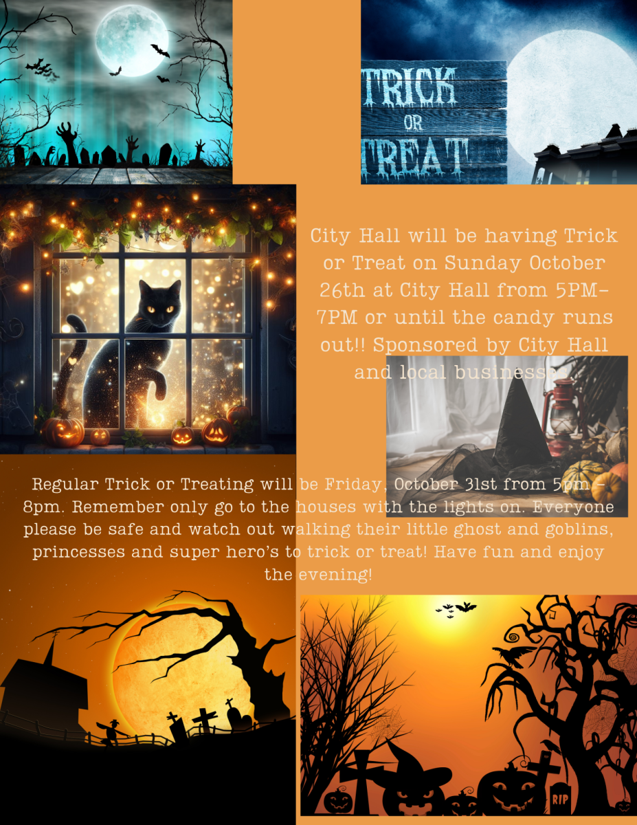 Trick or treat